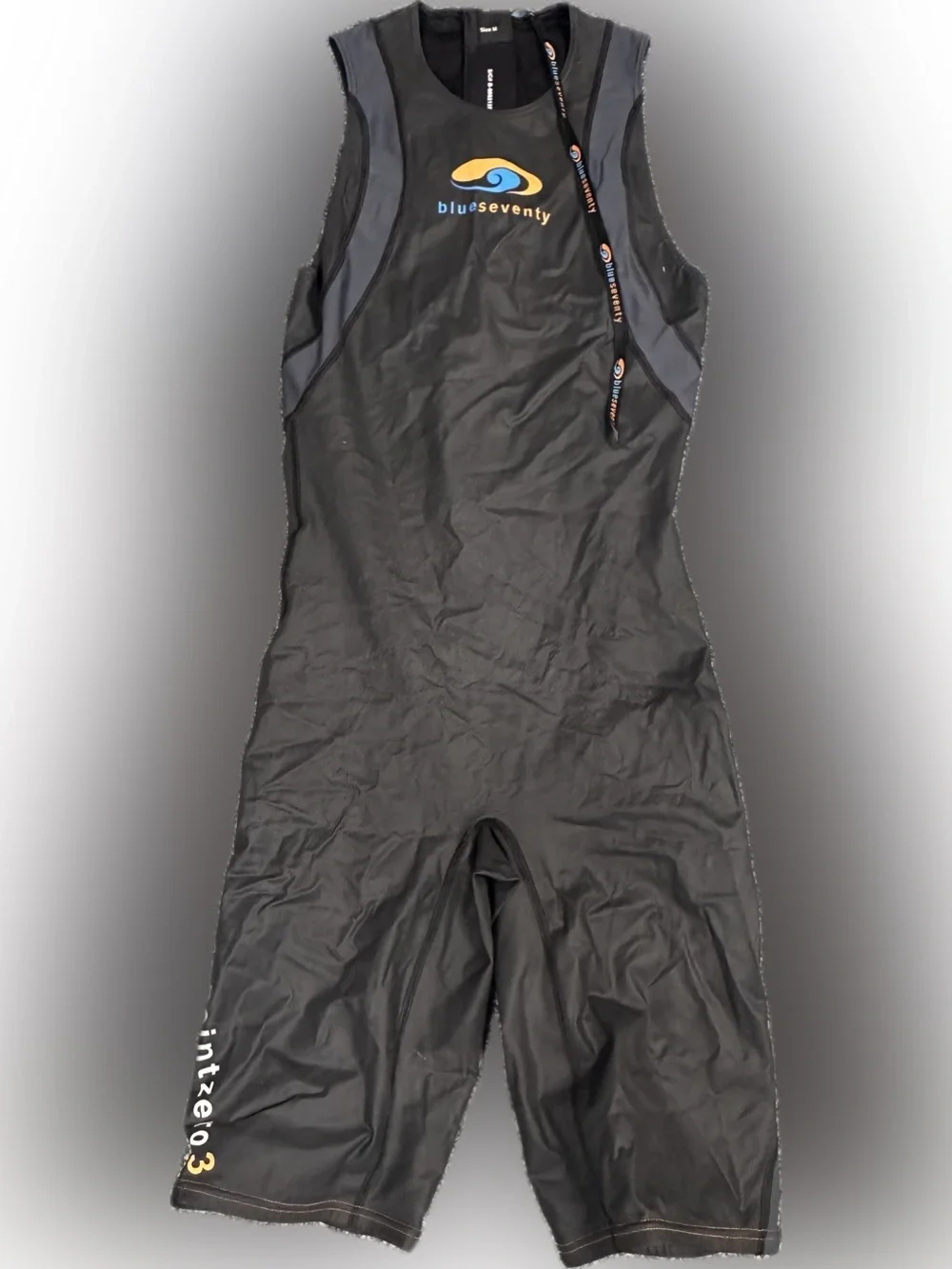 Blueseventy Sleeveless Swim skin Men’s Medium